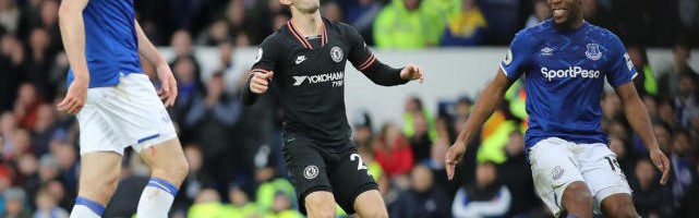  帕尔默世界波破门，切尔西德比战小胜同城对手