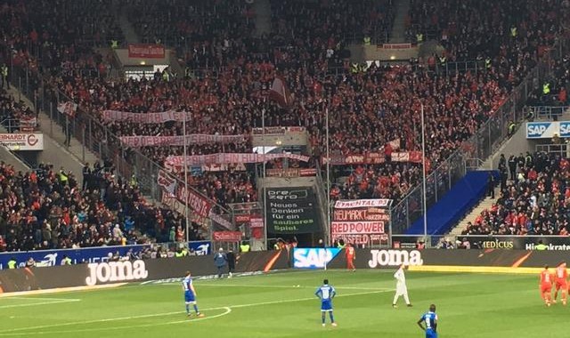  霍芬海姆主场惨败暴露德甲防守漏洞